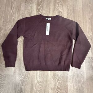 Vigoss Women's Crewneck Sweater